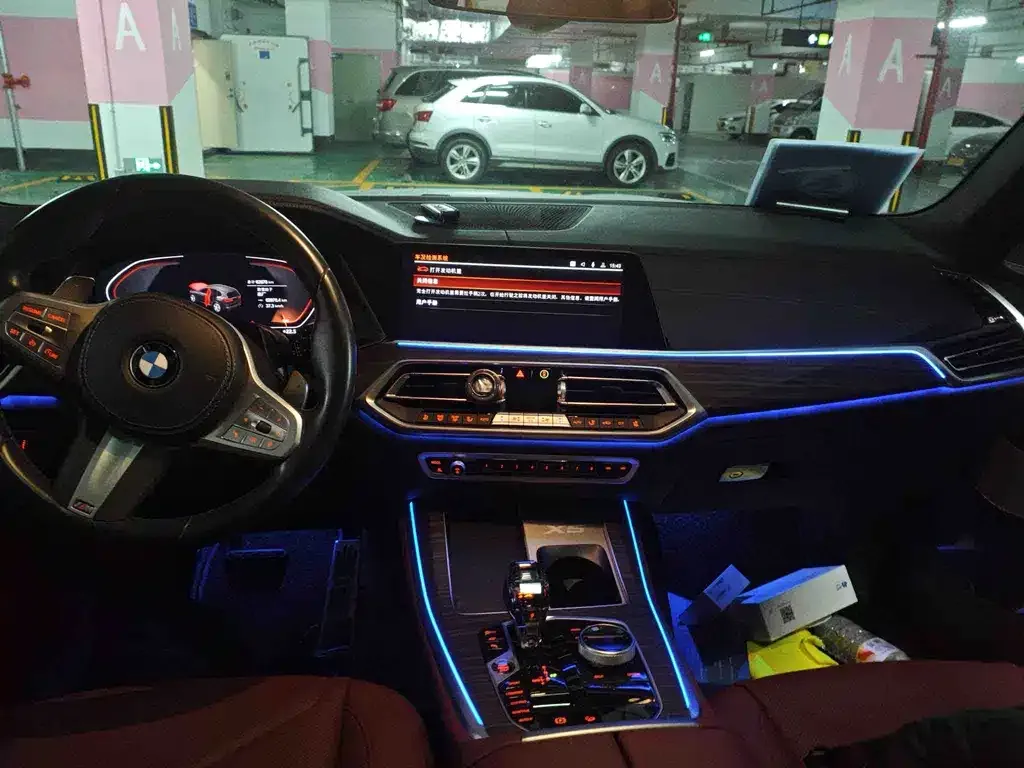 BMW X5 2023 из CN, фото 6