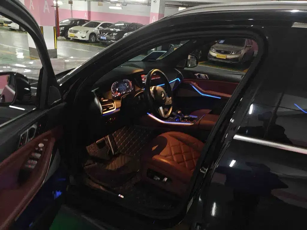 BMW X5 2023 из CN, фото 3