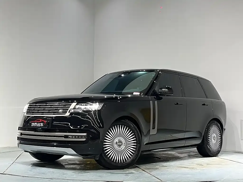 Land Rover Range Rover — фото 1