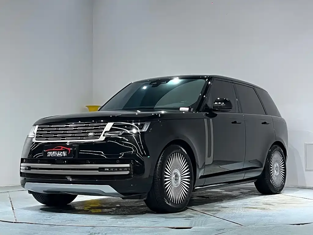 Land Rover Range Rover — фото 10