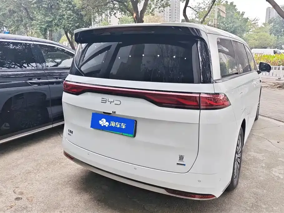 BYD Xia 2025 из CN, фото 6