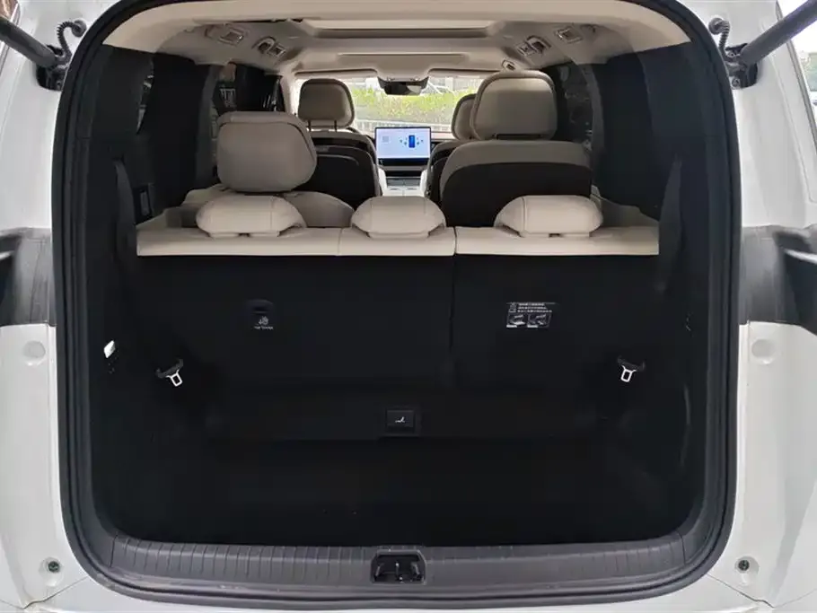 BYD Xia 2025 из CN, фото 2