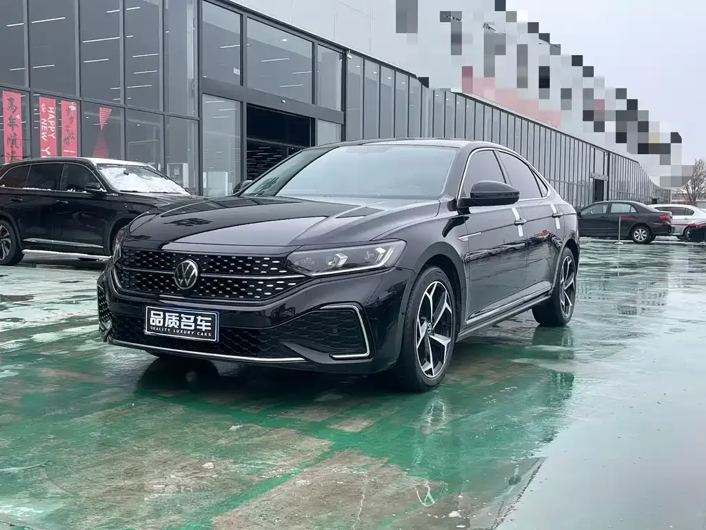 Volkswagen Passat 2023 из CN, фото 1