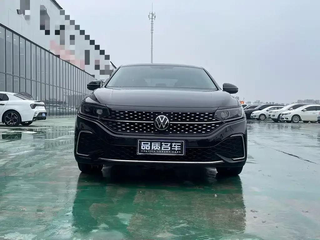 Volkswagen Passat 2023 из CN, фото 2