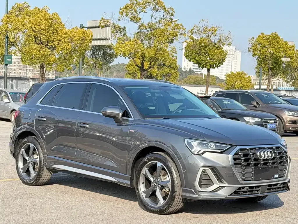 Audi Q3 2022 из CN, фото 6
