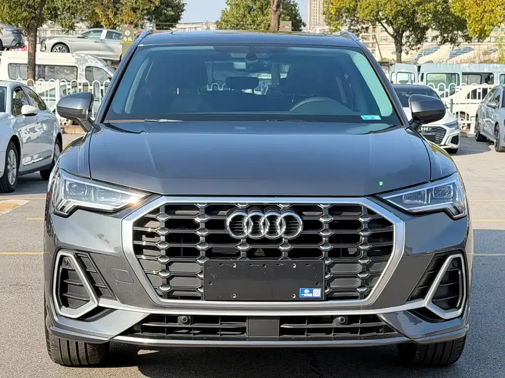 Audi Q3 2022 из CN, фото 7