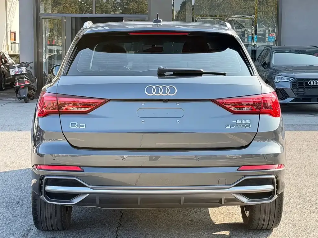 Audi Q3 2022 из CN, фото 8