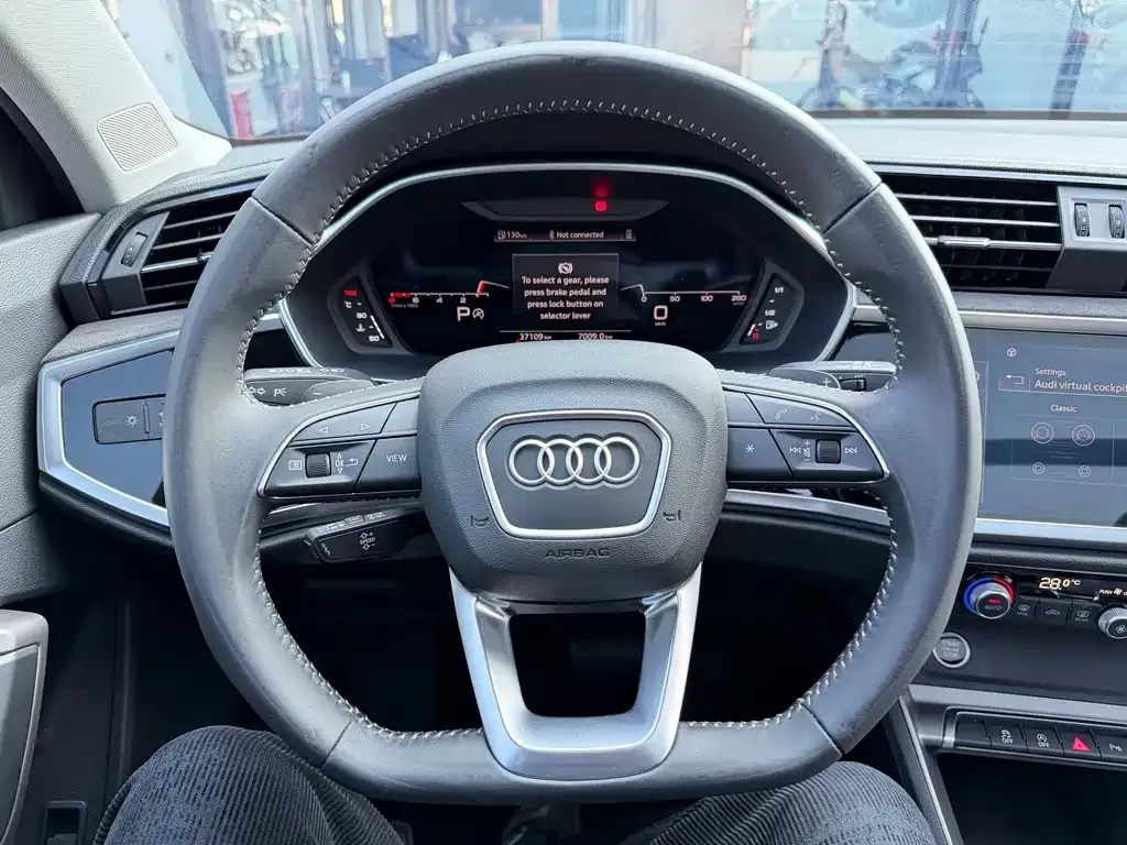 Audi Q3 2022 из CN, фото 10