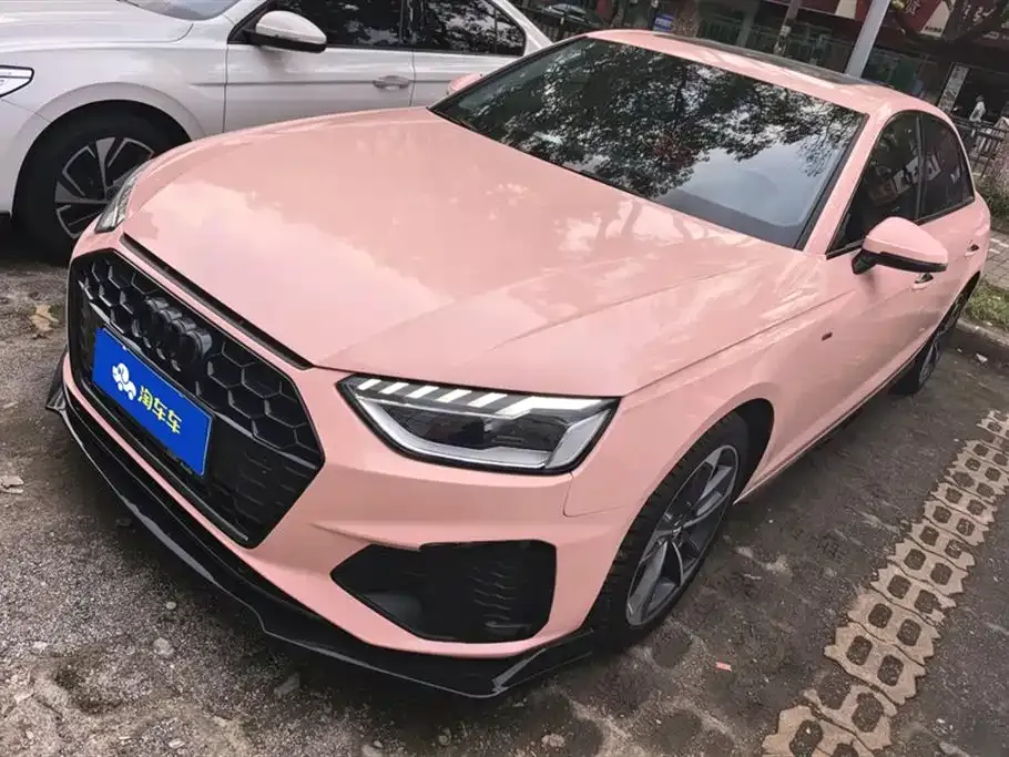 Audi A4L 2021 из CN, фото 1