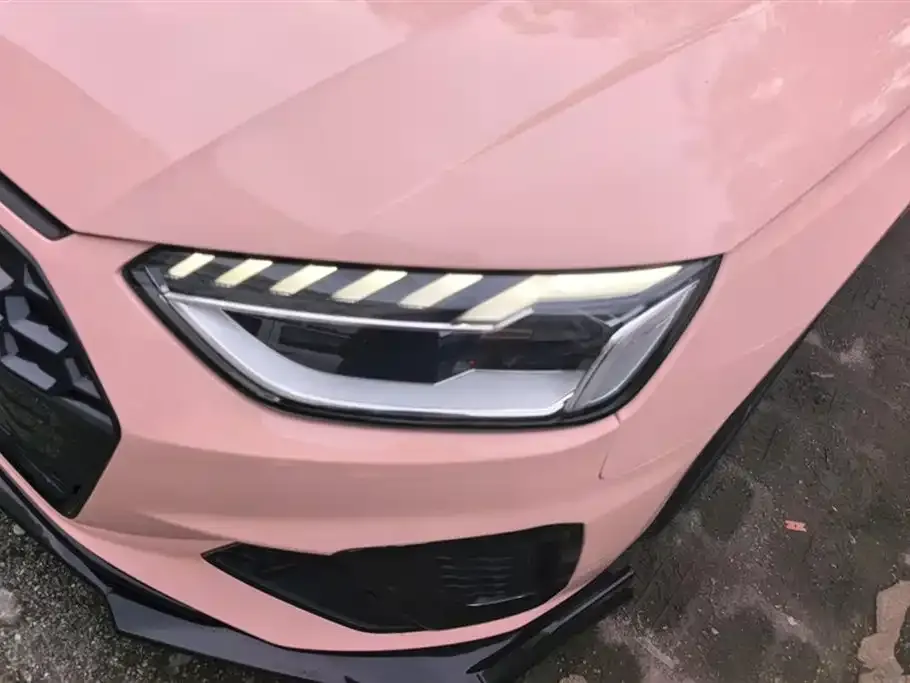 Audi A4L 2021 из CN, фото 3