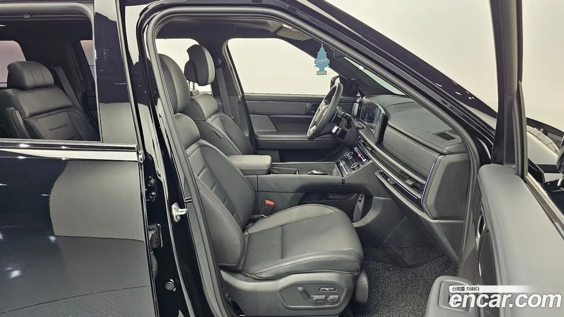 Hyundai Santafe 2025 из KR, фото 9