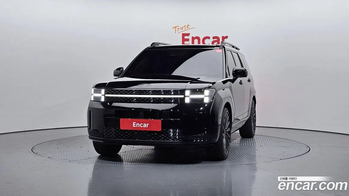 Hyundai Santafe 2025 из KR, фото 3
