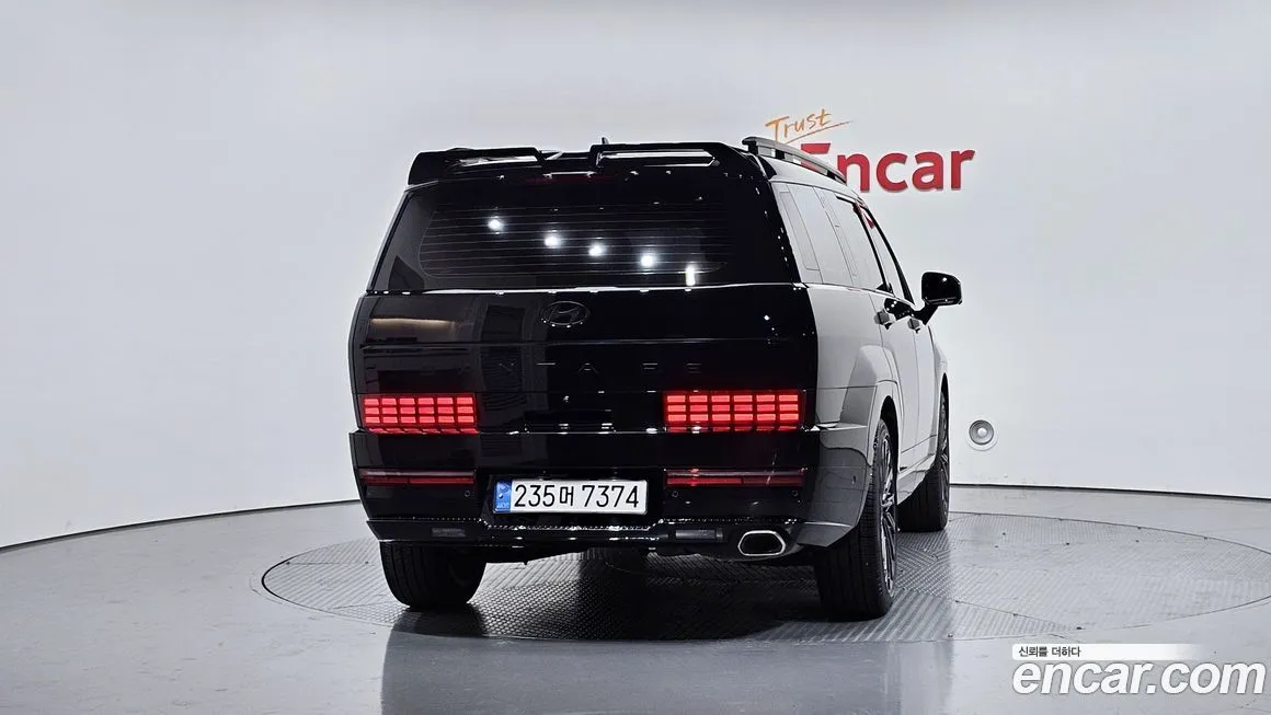 Hyundai Santafe 2025 из KR, фото 4