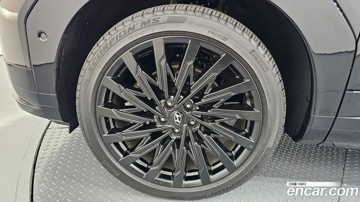 Hyundai Santafe 2025 из KR, фото 7