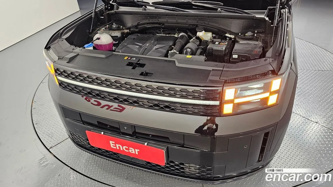 Hyundai Santafe 2025 из KR, фото 10
