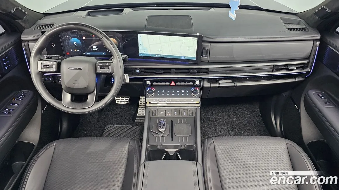 Hyundai Santafe 2025 из KR, фото 5