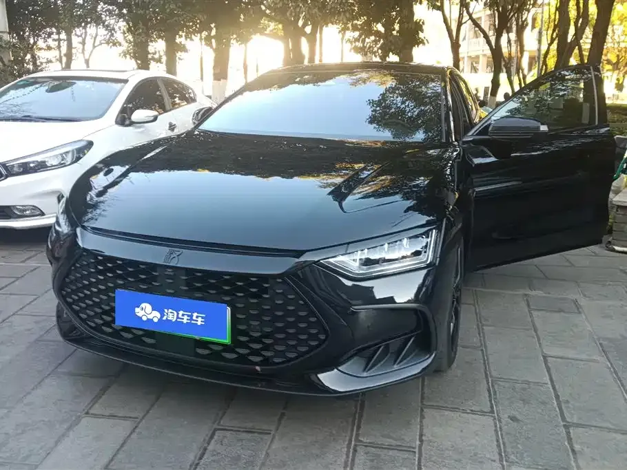 BYD Han 2023 из CN, фото 1