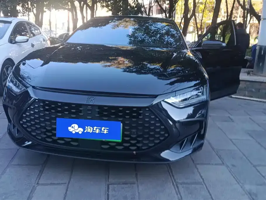 BYD Han 2023 из CN, фото 8