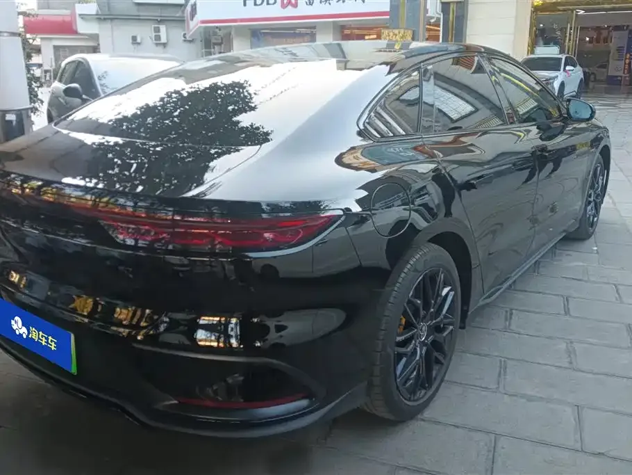 BYD Han 2023 из CN, фото 9
