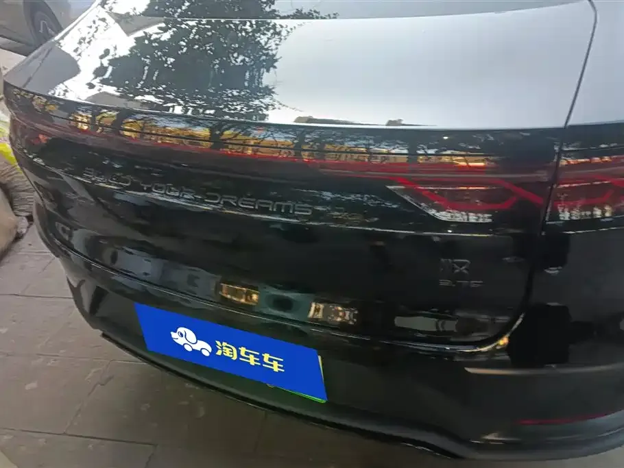 BYD Han 2023 из CN, фото 3