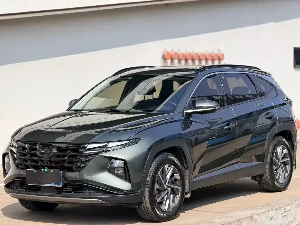 Hyundai Tucson 2023 из CN, фото 1