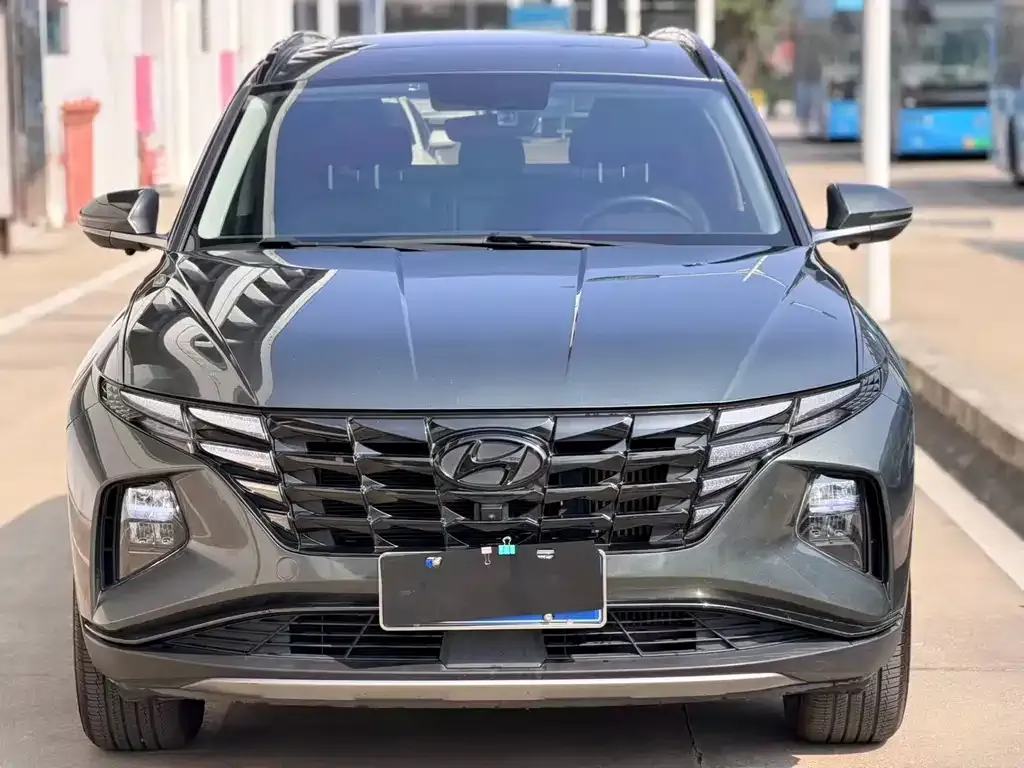 Hyundai Tucson 2023 из CN, фото 2