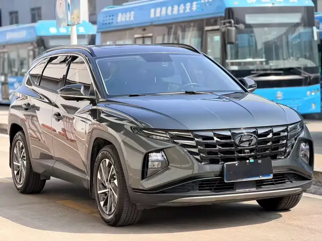 Hyundai Tucson 2023 из CN, фото 6
