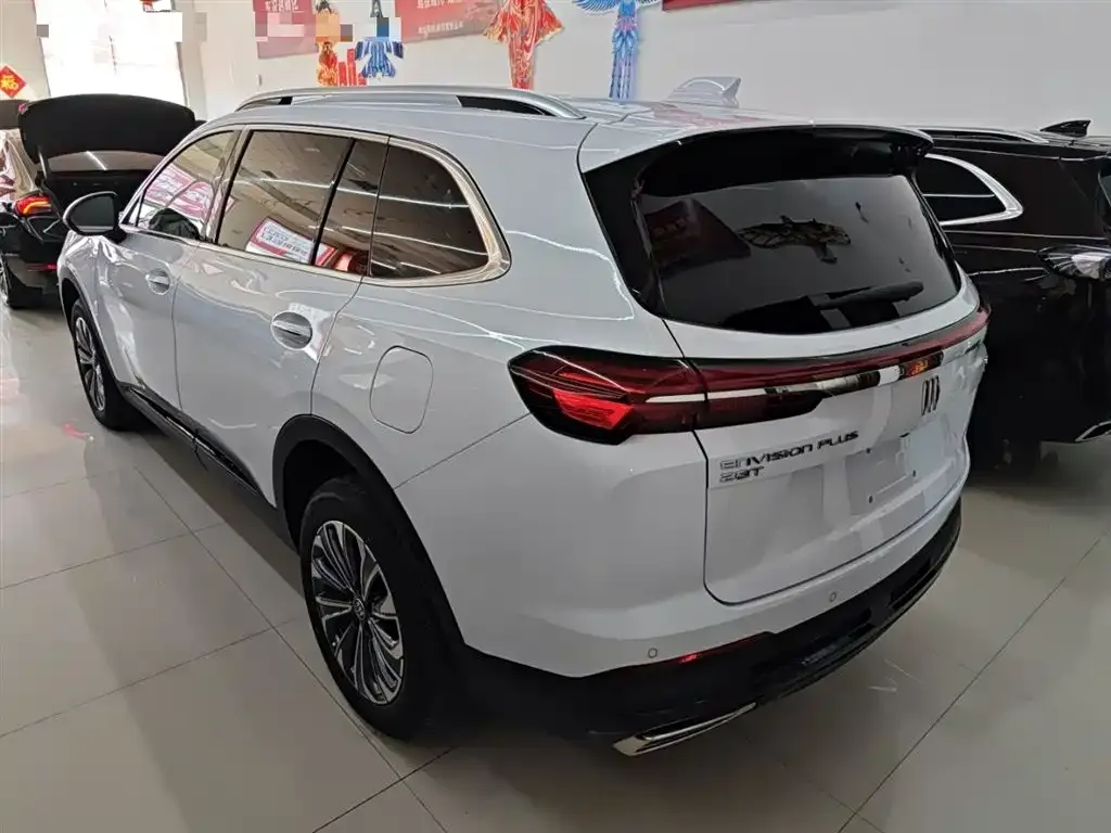 Buick Envision Plus — фото 10