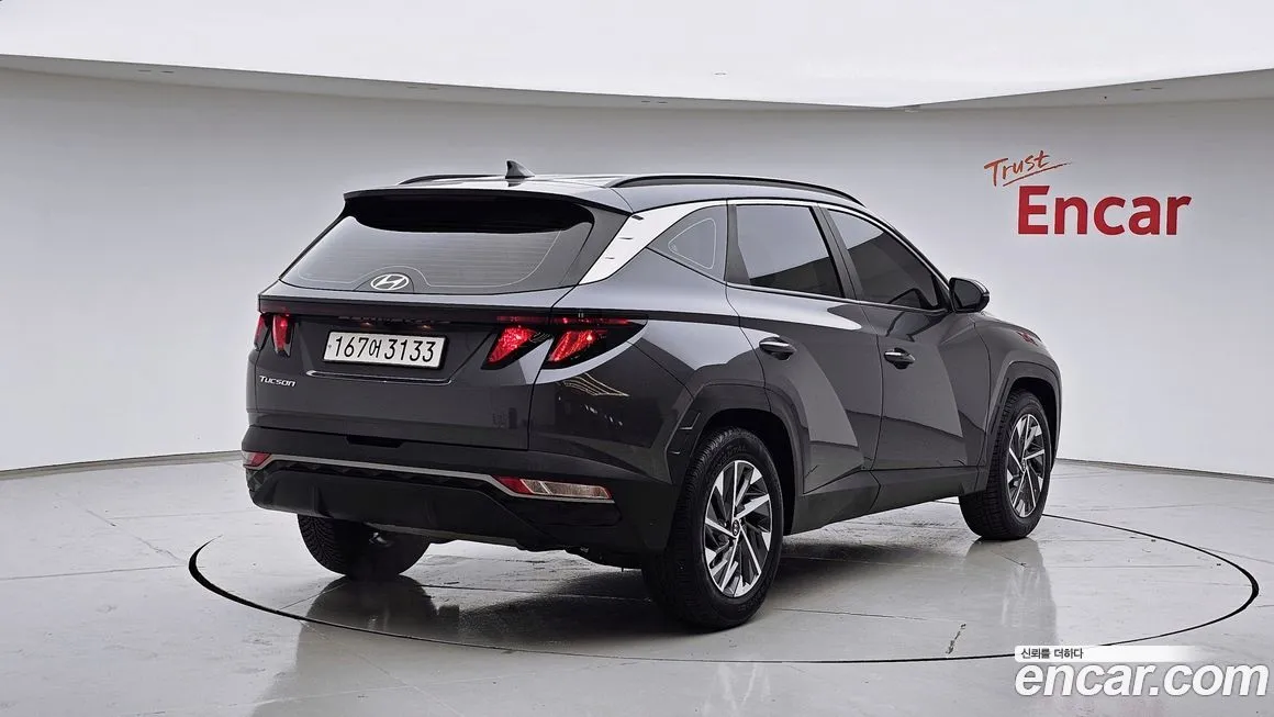 Hyundai Tucson — фото 4