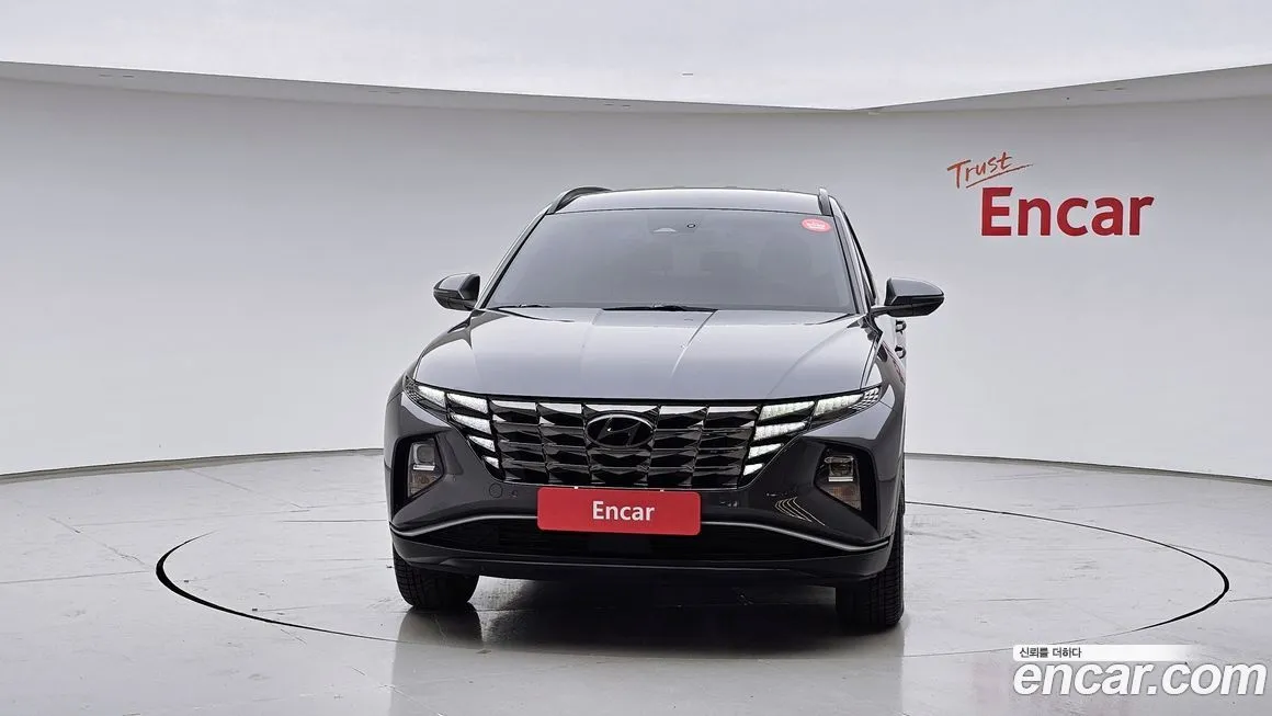 Hyundai Tucson — фото 2