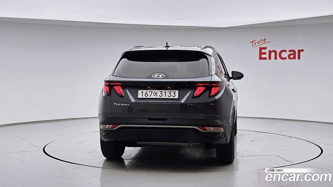 Hyundai Tucson — фото 3