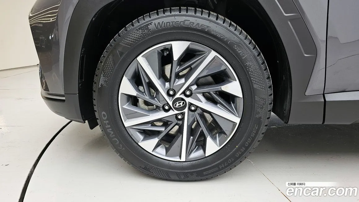Hyundai Tucson — фото 7