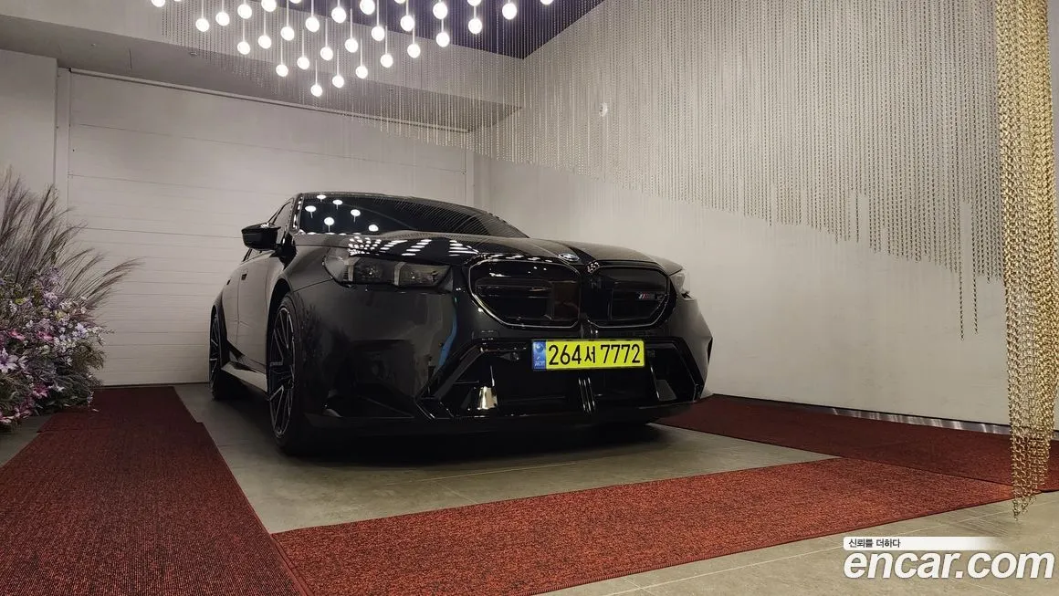 BMW M5 2025 из KR, фото 1