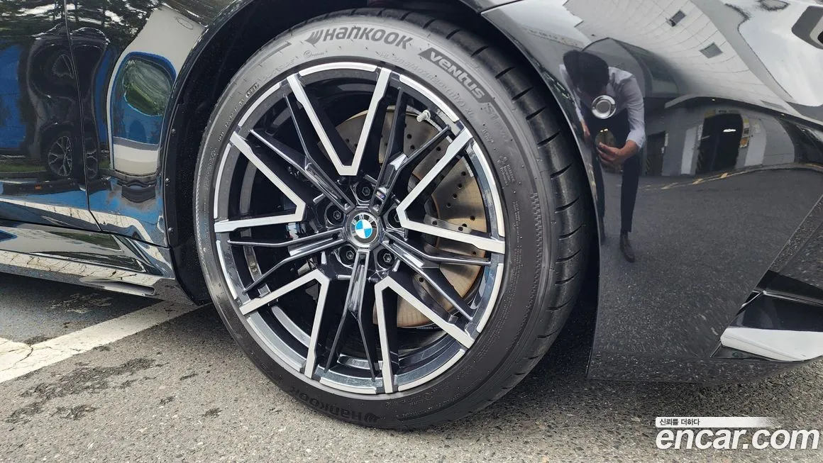 BMW M5 2025 из KR, фото 5