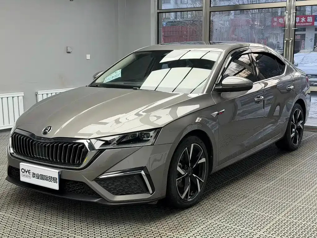 Skoda Octavia 2021 из CN, фото 1