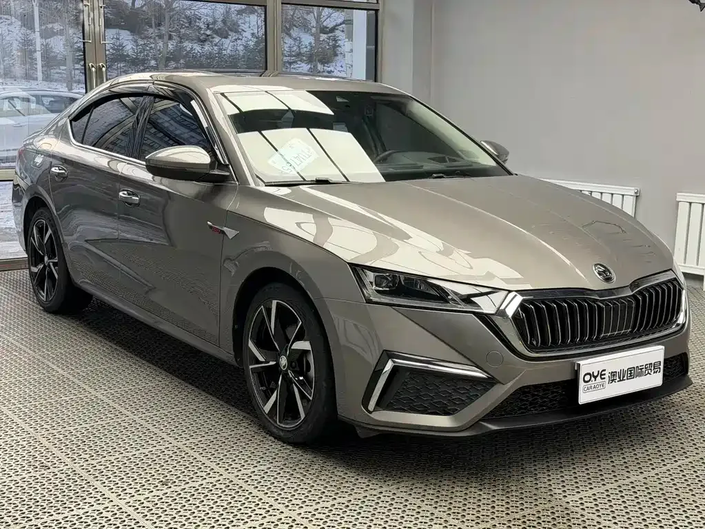 Skoda Octavia 2021 из CN, фото 3