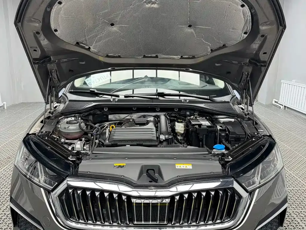 Skoda Octavia 2021 из CN, фото 8