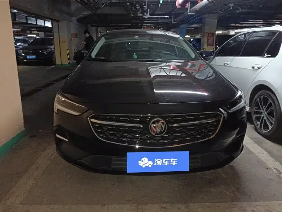 Buick Regal 2022 из CN, фото 1