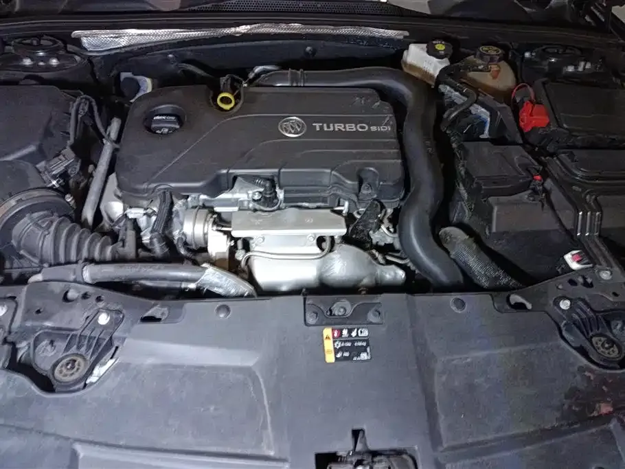 Buick Regal 2022 из CN, фото 8