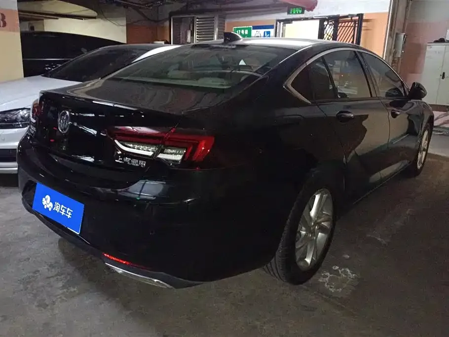 Buick Regal 2022 из CN, фото 10