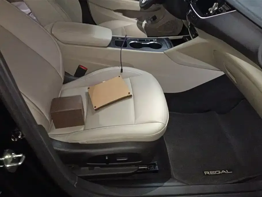Buick Regal 2022 из CN, фото 3
