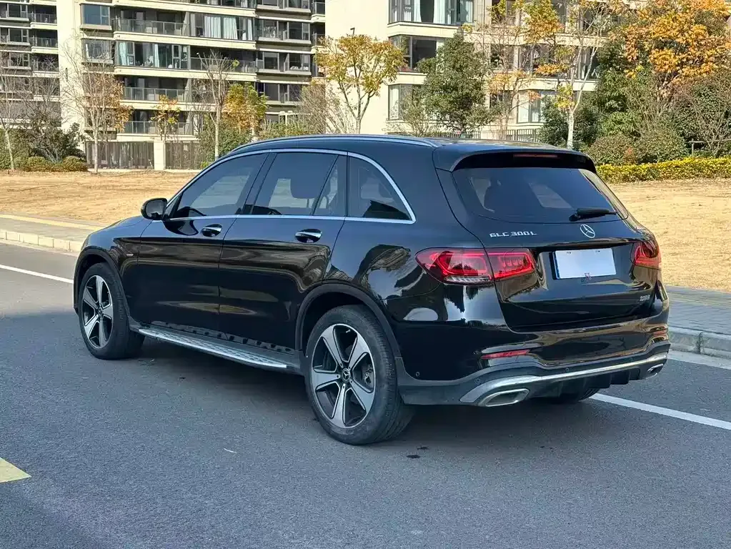 Mercedes-Benz GLC 2022 из CN, фото 3