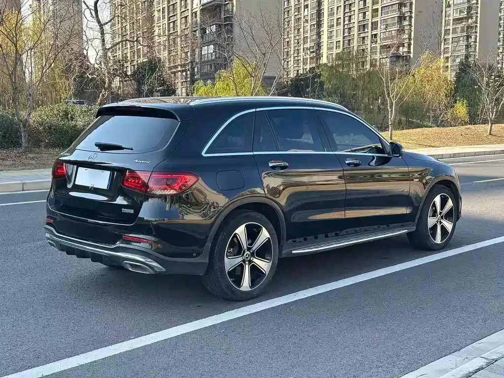 Mercedes-Benz GLC 2022 из CN, фото 6