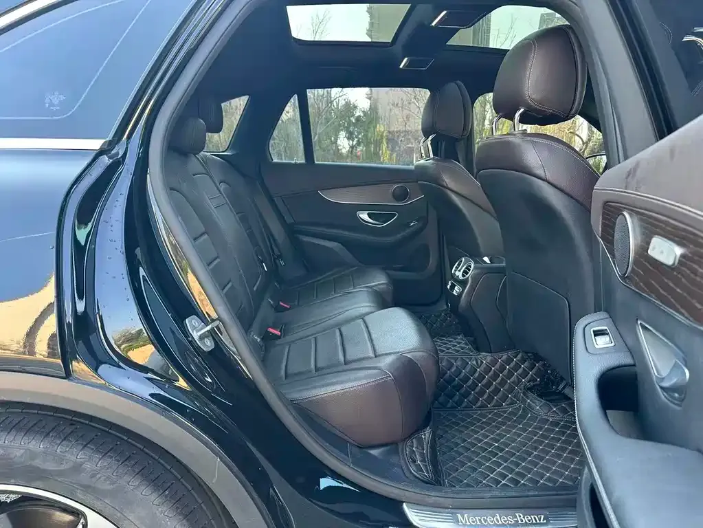 Mercedes-Benz GLC 2022 из CN, фото 5
