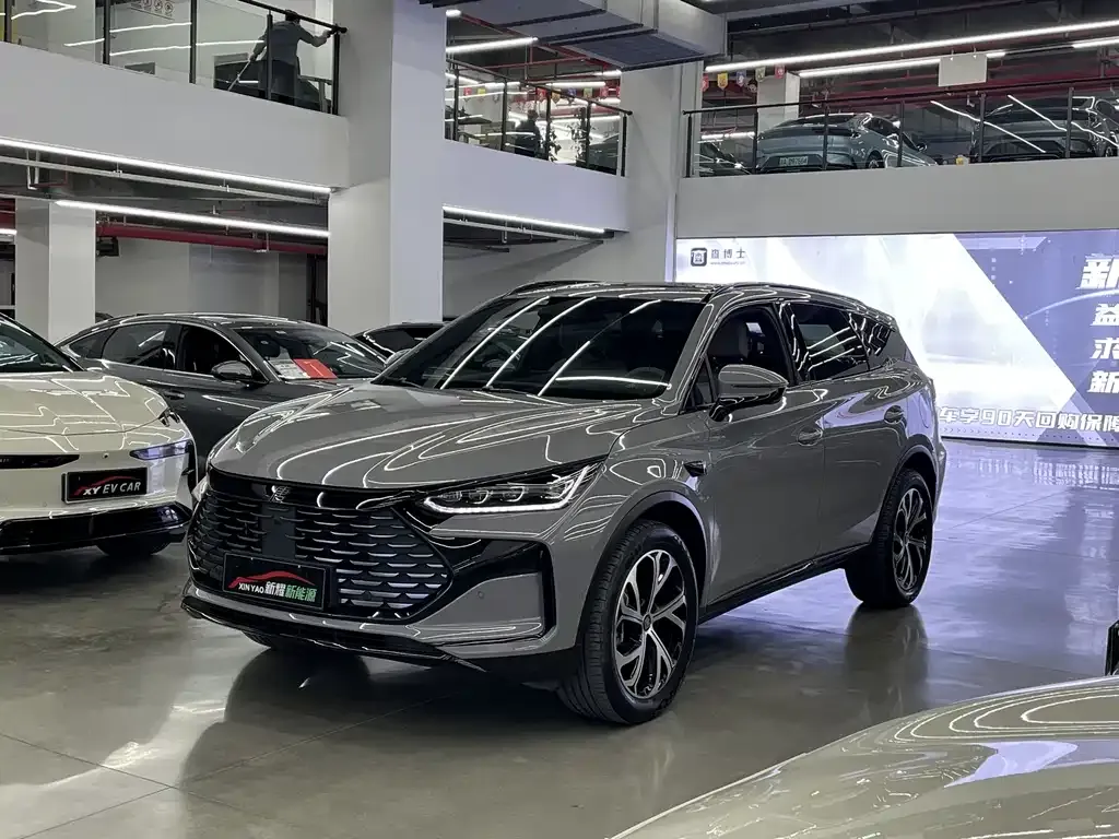 BYD Tang New Energy 2025 из CN, фото 1