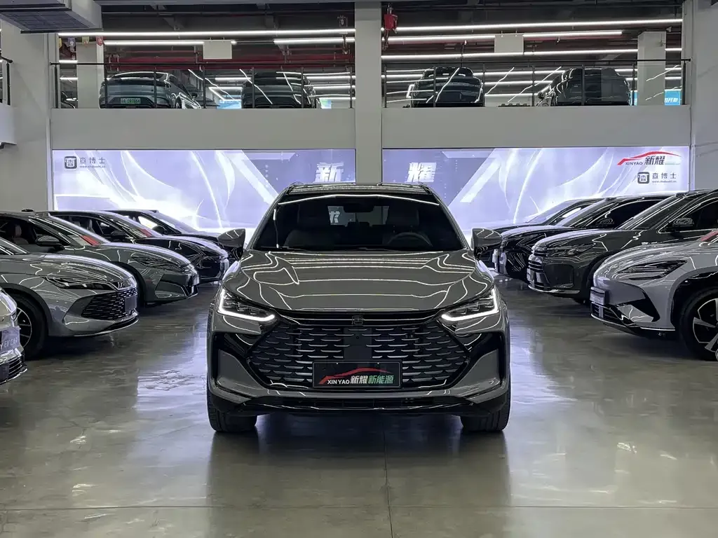 BYD Tang New Energy 2025 из CN, фото 3