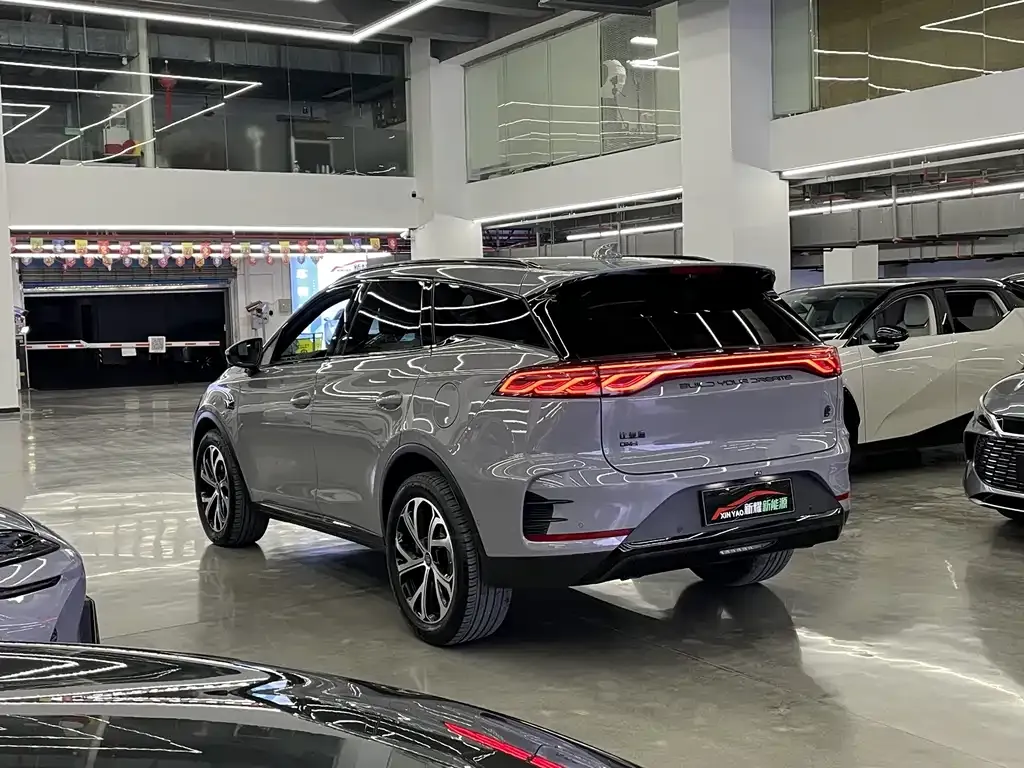BYD Tang New Energy 2025 из CN, фото 2