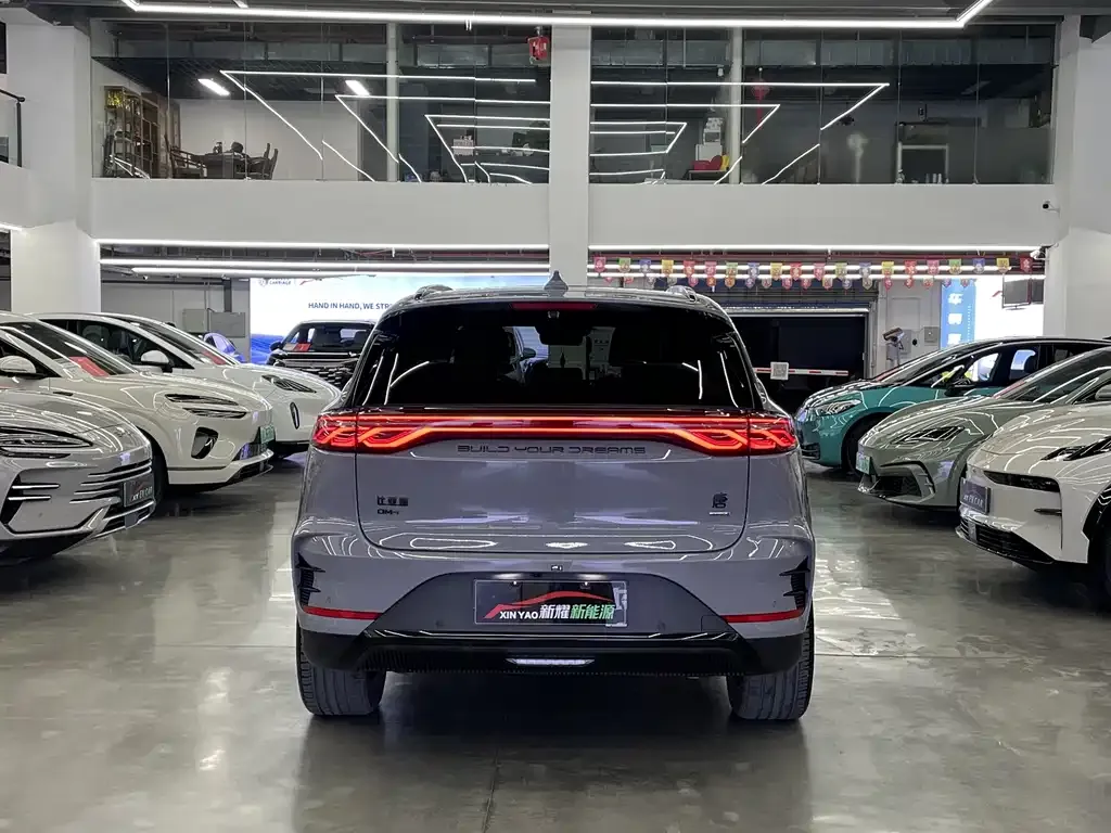 BYD Tang New Energy 2025 из CN, фото 6