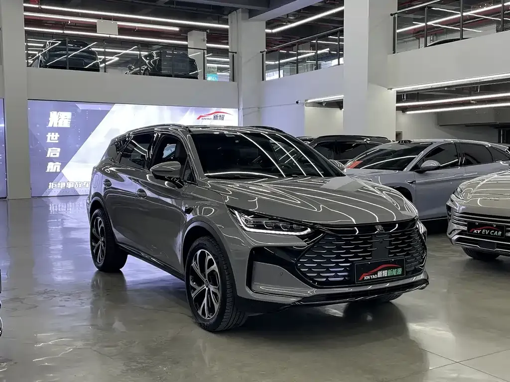 BYD Tang New Energy 2025 из CN, фото 7