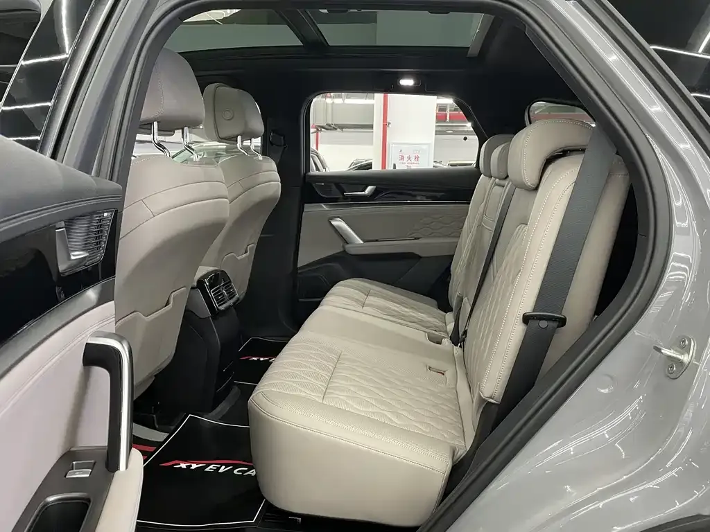 BYD Tang New Energy 2025 из CN, фото 4